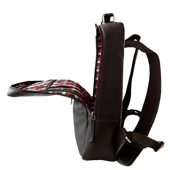 ビジネスバックパック レーシンググリーン