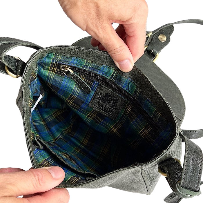 Olivia アイリッシュグリーン