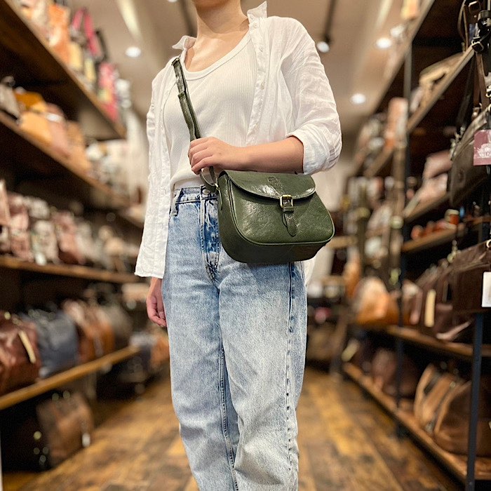 Olivia アイリッシュグリーン