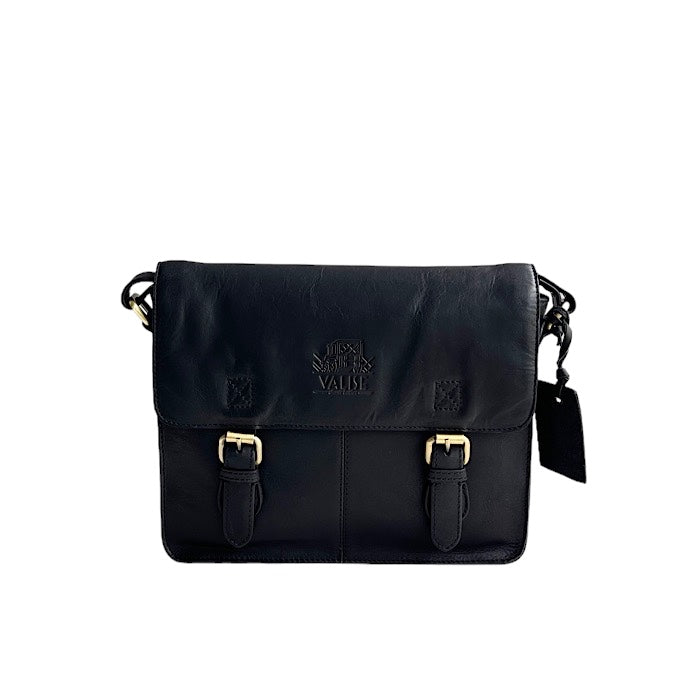 Small サッチェル イートンブラック