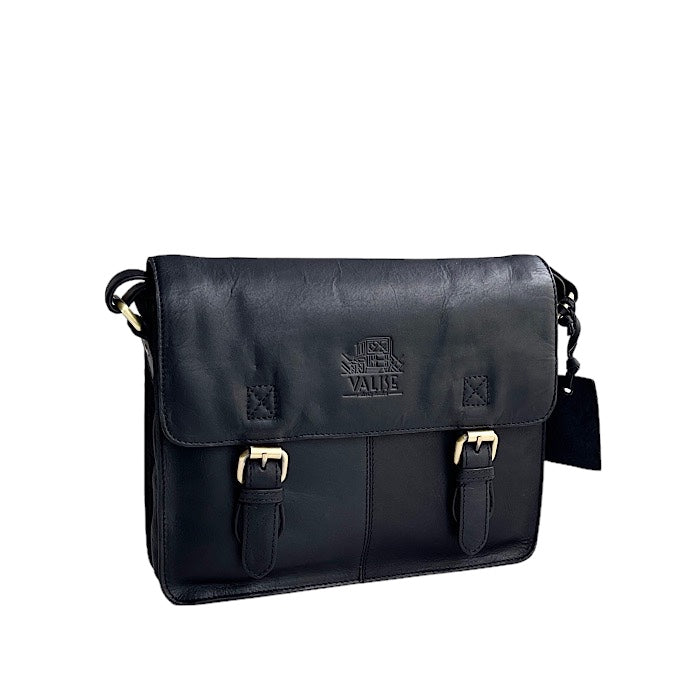 Small サッチェル イートンブラック