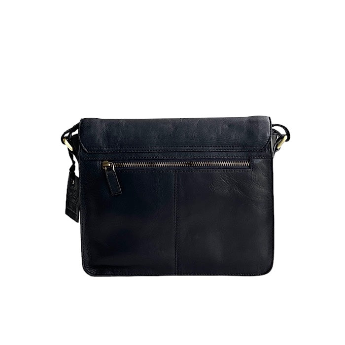 Small サッチェル イートンブラック