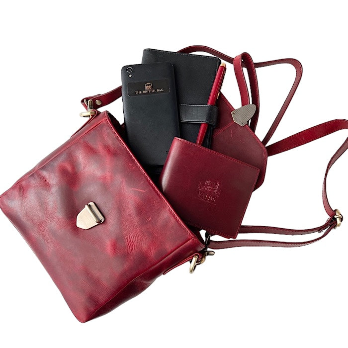 Sienna ブラックチェリー