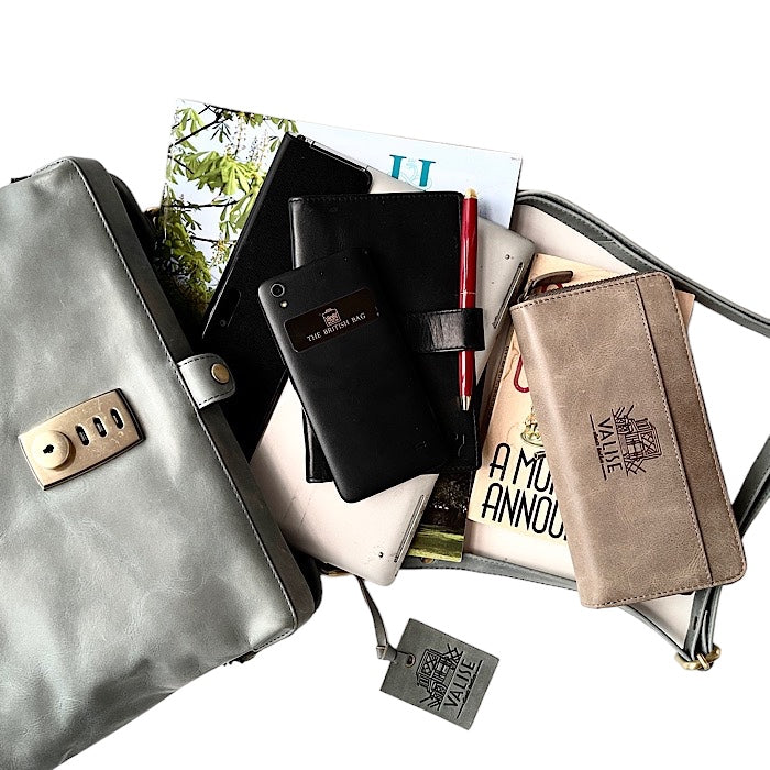 3way Medium ドクターズ ケンブリッジブルー