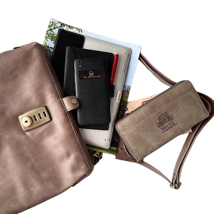 3way Medium ドクターズ スモーキーグレイ