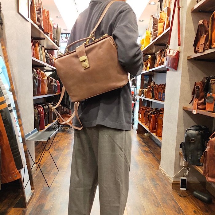 3way Medium ドクターズ スモーキーグレイ