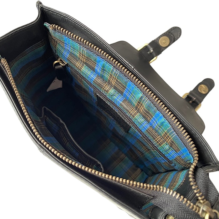 Tall サッチェル イートンブラック