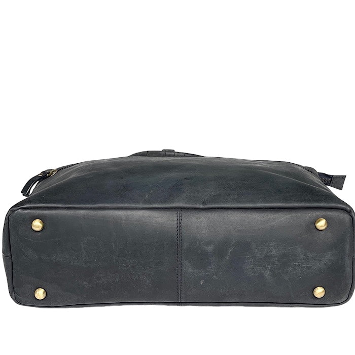 Large トート オックスフォードブルー