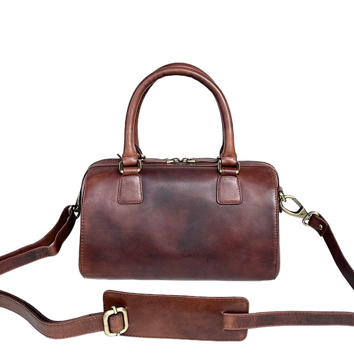 Mini ボストン ロイヤルブラウン