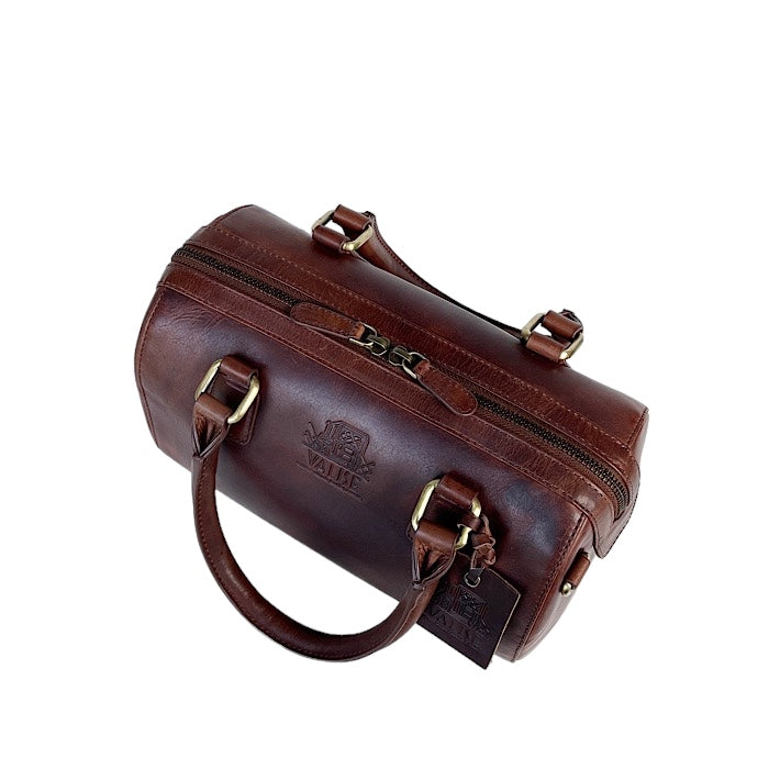 Mini ボストン ロイヤルブラウン