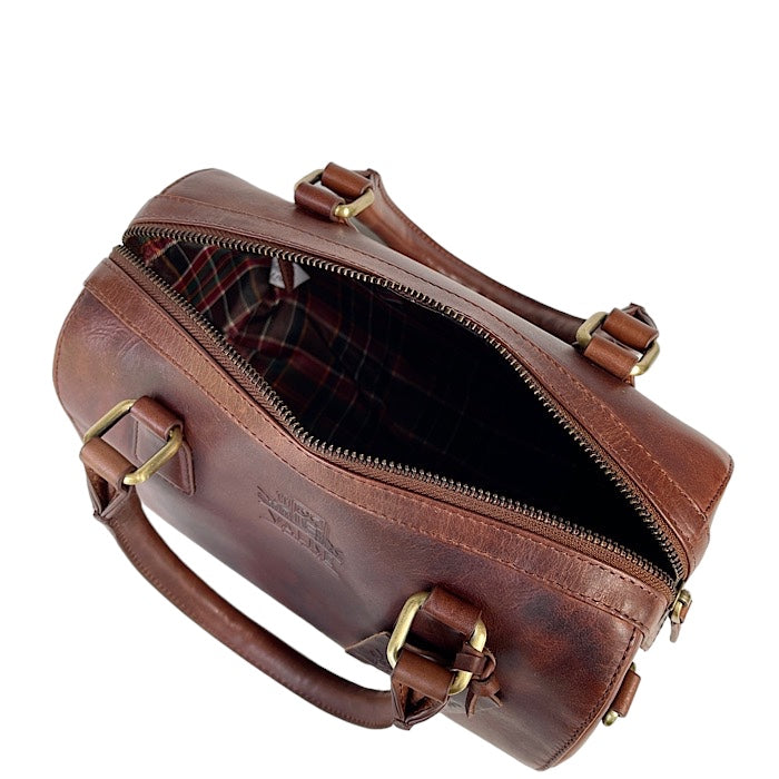 Mini ボストン ロイヤルブラウン