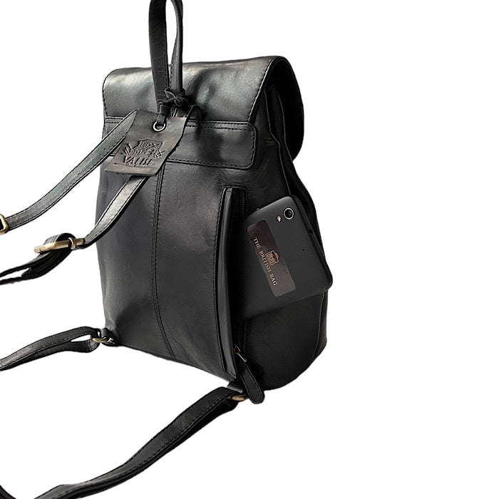 Mini リュック イートンブラック