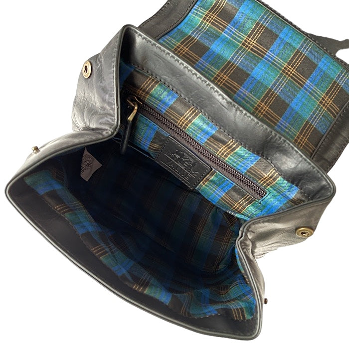 Mini リュック イートンブラック