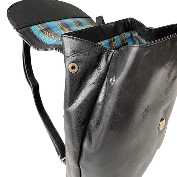 Mini リュック イートンブラック