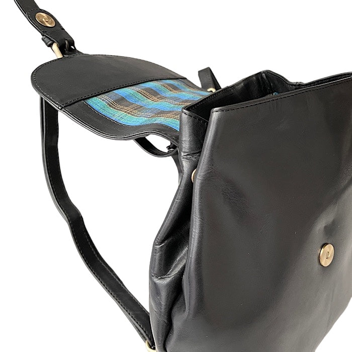 Mini リュック イートンブラック