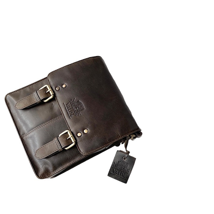 Tall サッチェル レーシンググリーン