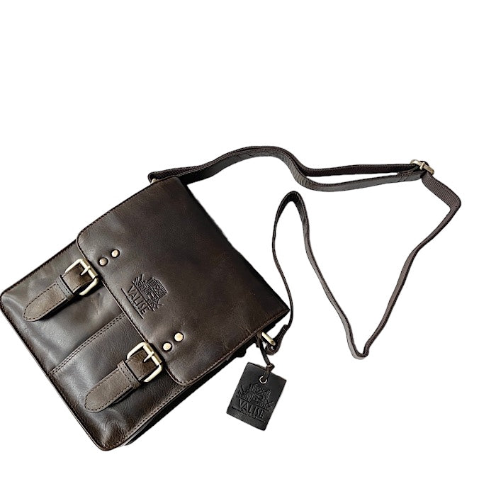 Tall サッチェル レーシンググリーン