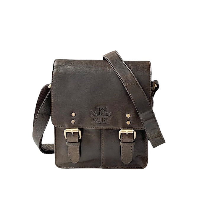 Tall サッチェル レーシンググリーン