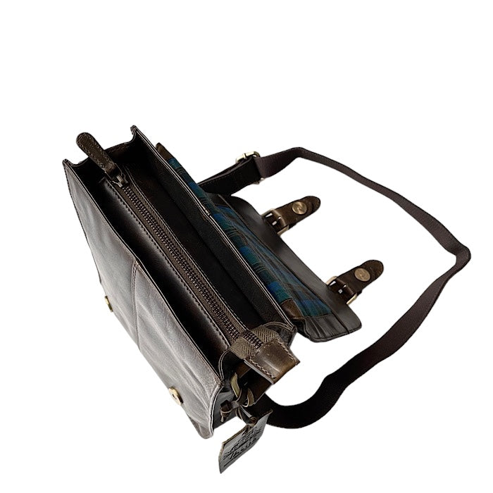 Tall サッチェル レーシンググリーン