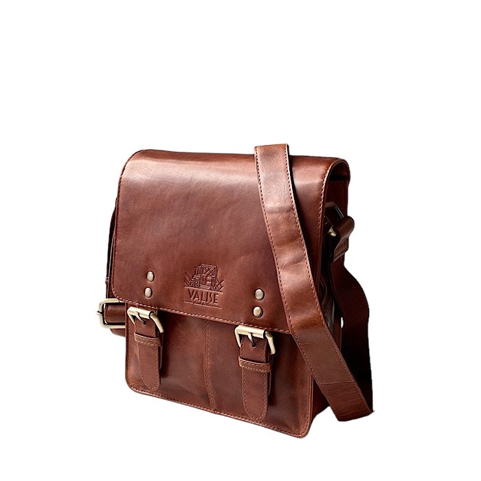 Tall サッチェル ゴールデンタン