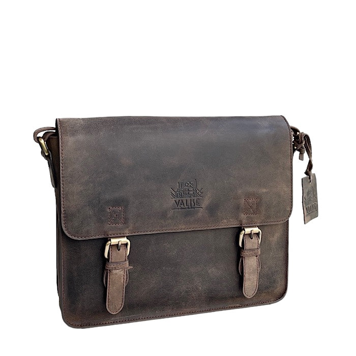 Valise サッチェル ハンターストーン M