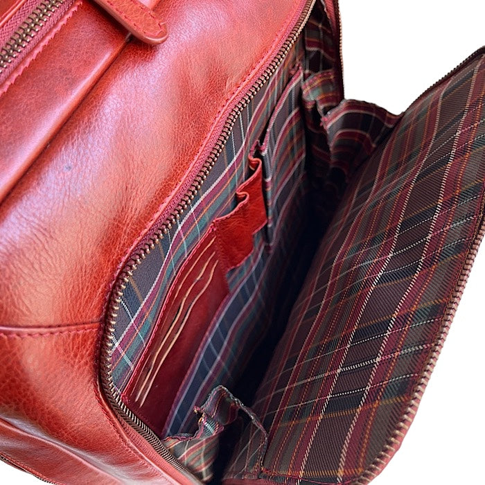 Large バックパック ラスティ