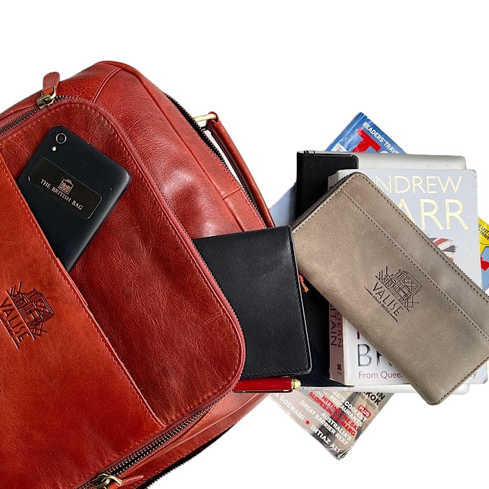 Large バックパック ラスティ