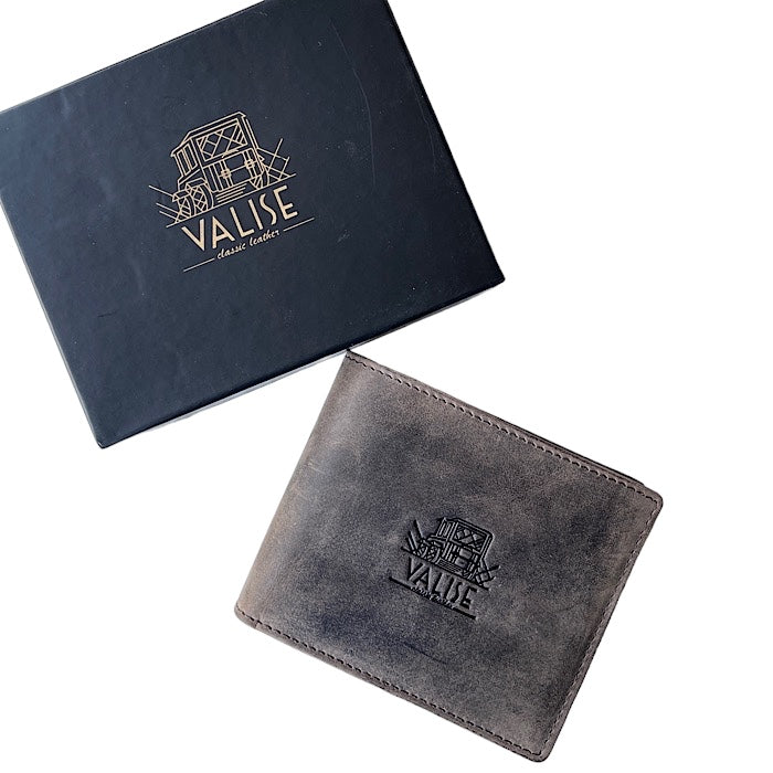 二つ折り財布 ハンターストーン