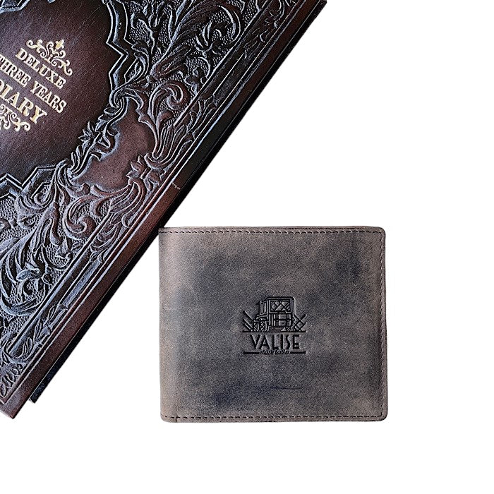 二つ折り財布 ハンターストーン