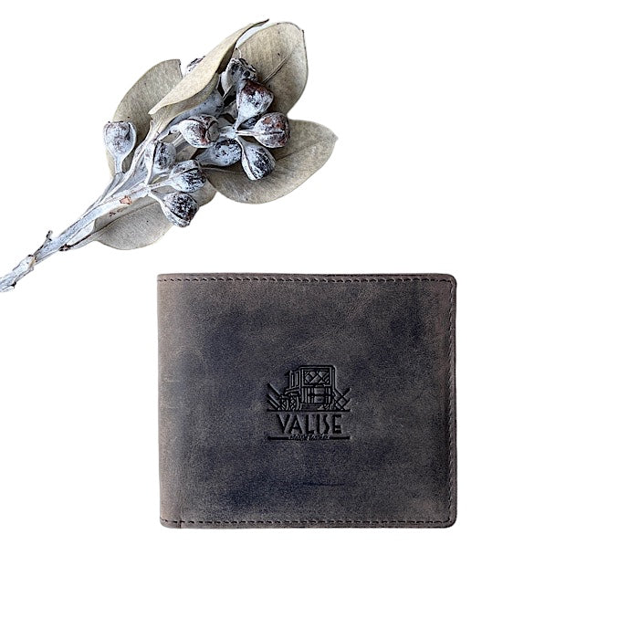 二つ折り財布 ハンターストーン