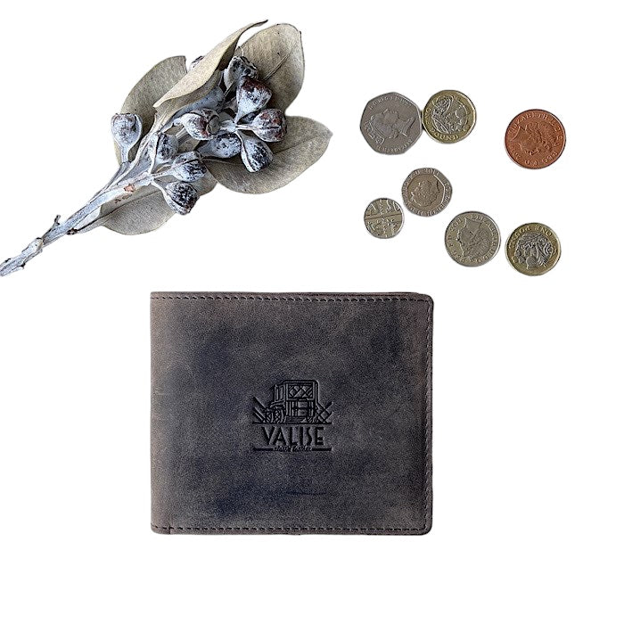 二つ折り財布 ハンターストーン