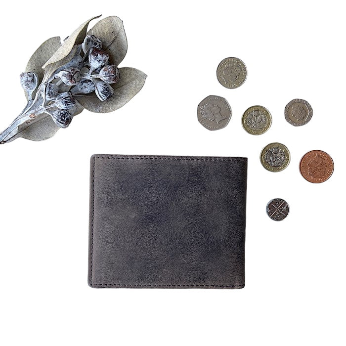 二つ折り財布 ハンターストーン