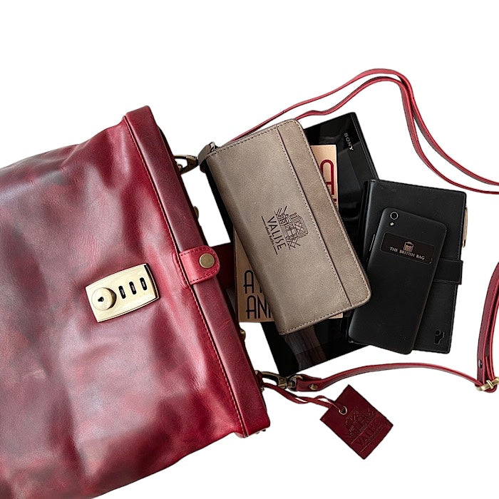 3way Medium ドクターズ ブラックチェリー