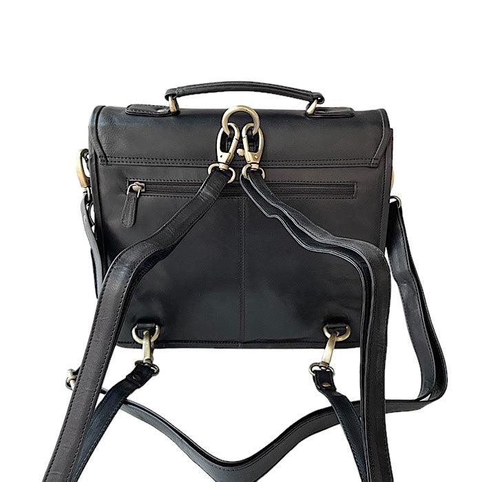 ANNIVERSARY Medium Eton Black