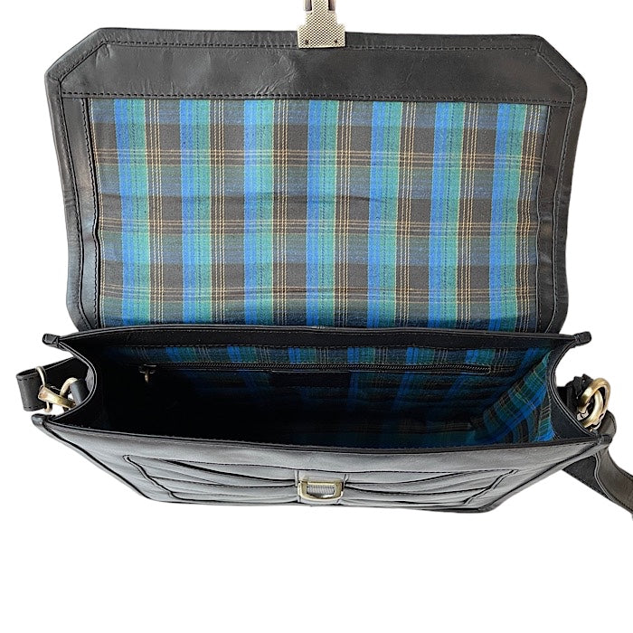 ANNIVERSARY Medium Eton Black