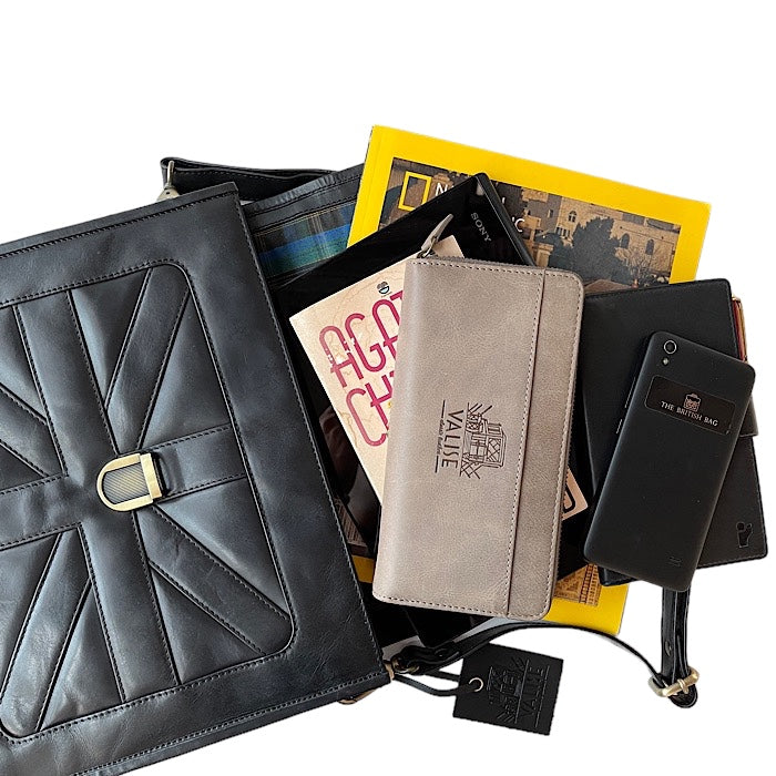 ANNIVERSARY Medium Eton Black