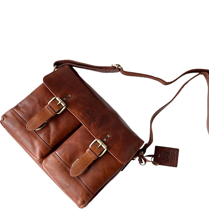 Camera Bag ゴールデンタン