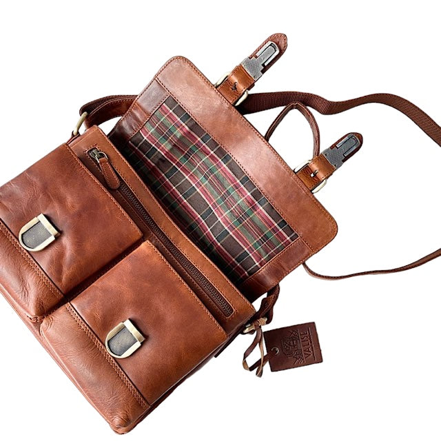 Camera Bag ゴールデンタン