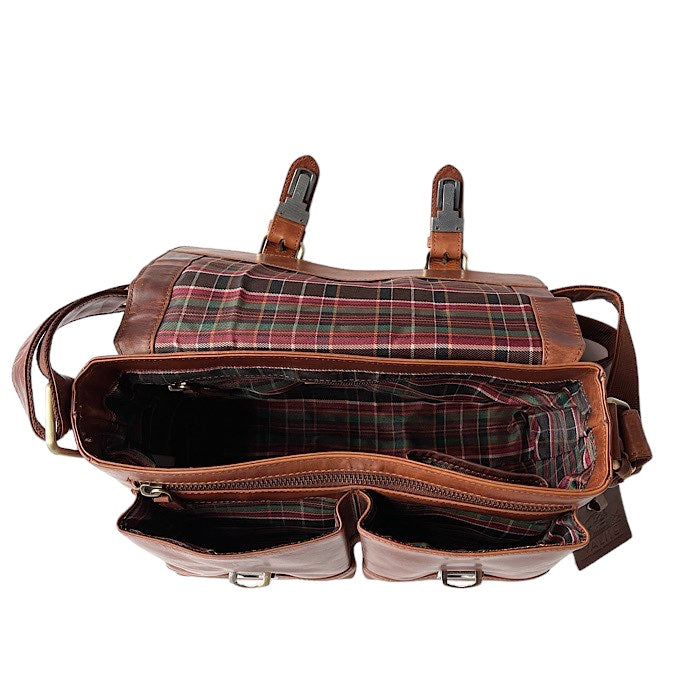 Camera Bag ゴールデンタン