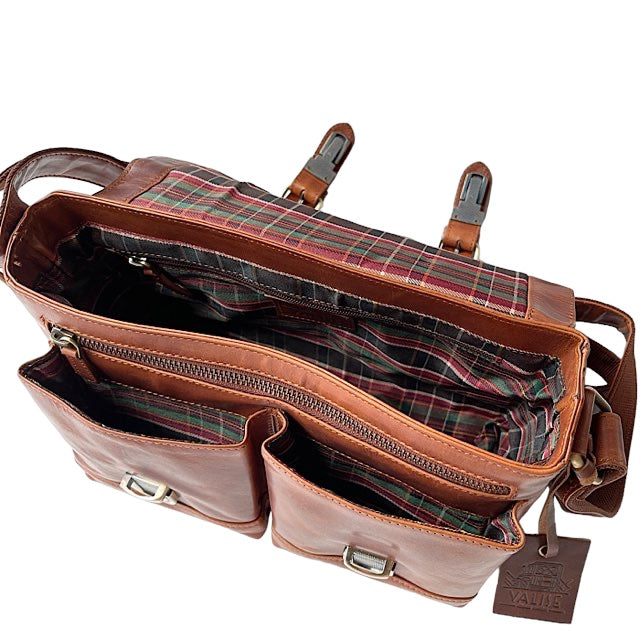 Camera Bag ゴールデンタン