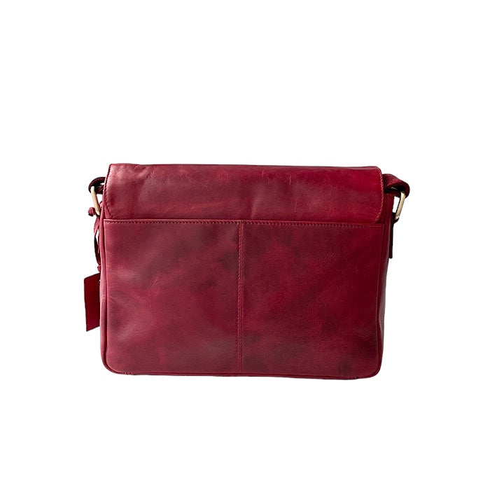 Camera Bag ブラックチェリー