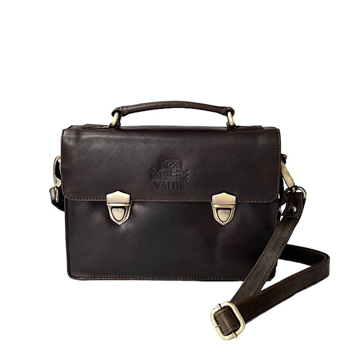 Mini サッチェル レーシンググリーン