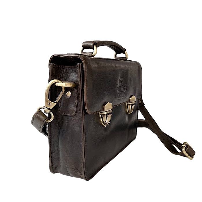 Mini サッチェル レーシンググリーン