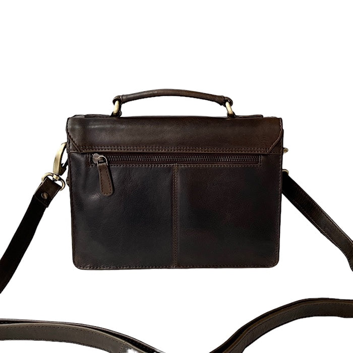 Mini サッチェル レーシンググリーン