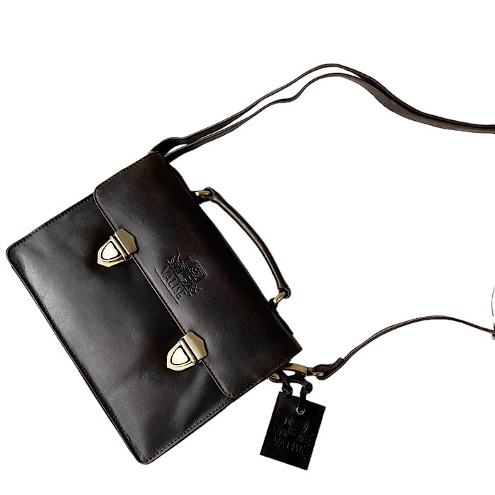 Mini サッチェル レーシンググリーン