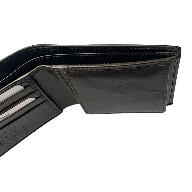 二つ折り財布 レーシンググリーン