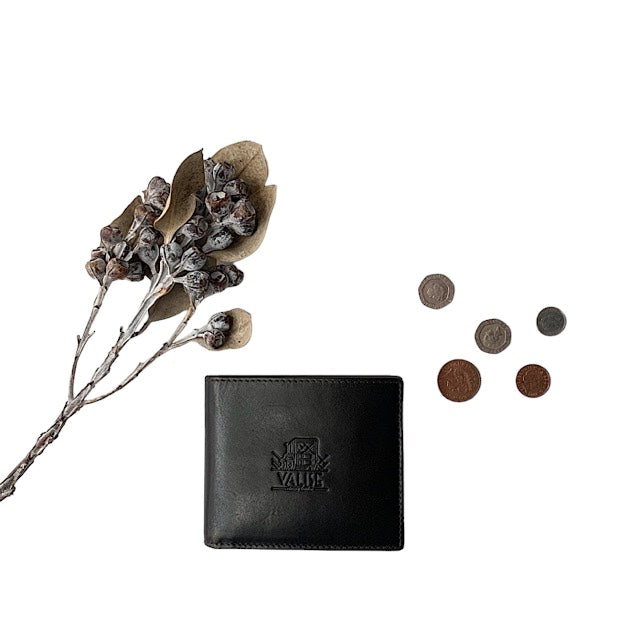 二つ折り財布 レーシンググリーン