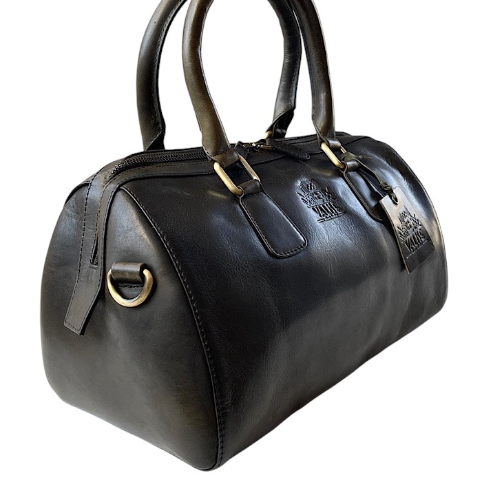 Small ボストン レーシンググリーン