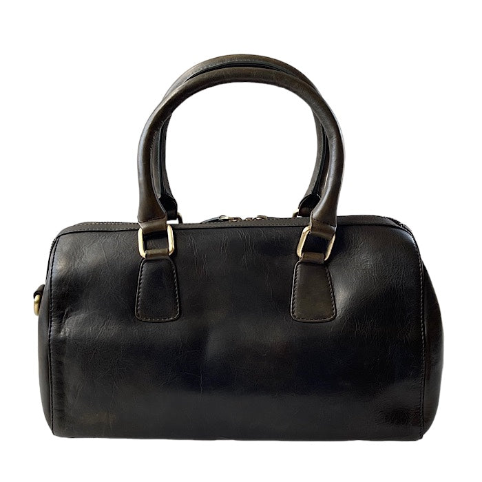 Small ボストン レーシンググリーン