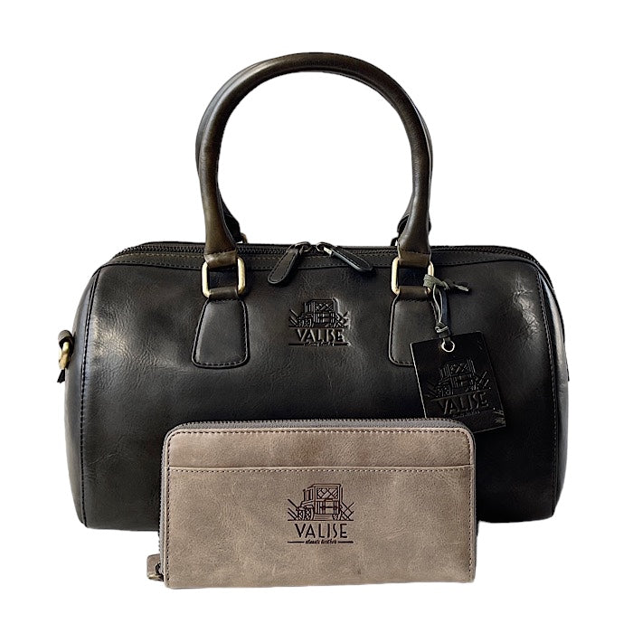 Small ボストン レーシンググリーン